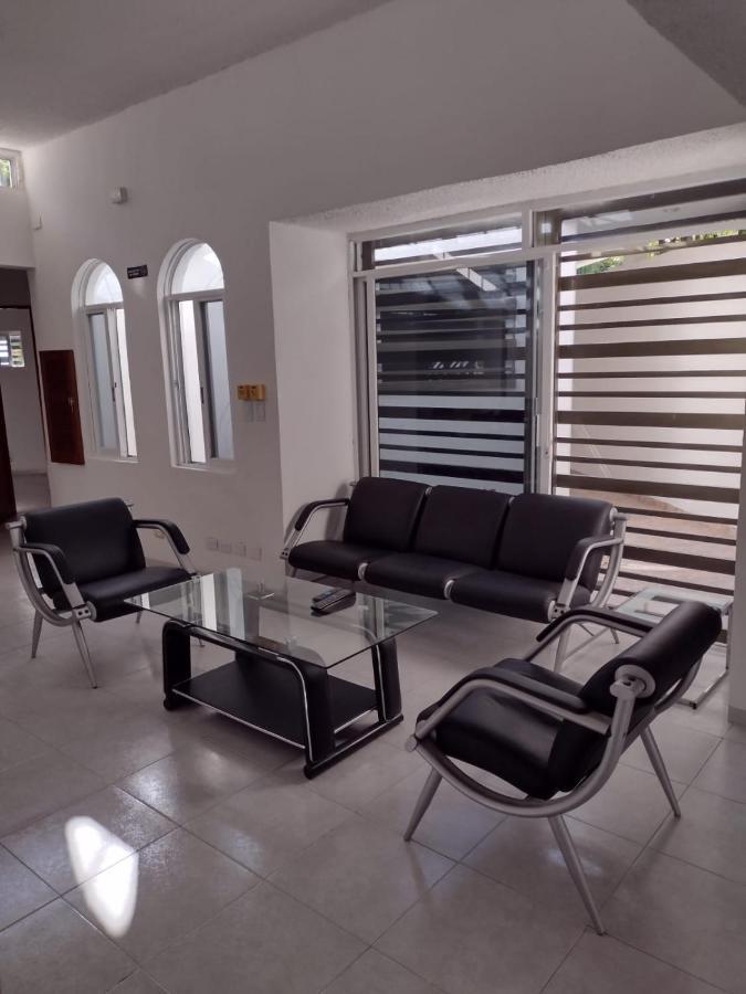 Las Margaritas Casa De Huespedes Apartment Cancun Luaran gambar